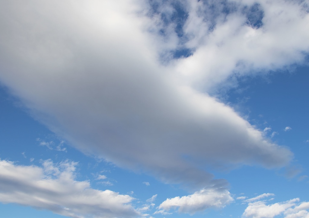 Castle in the sky - Digital Photo Collection