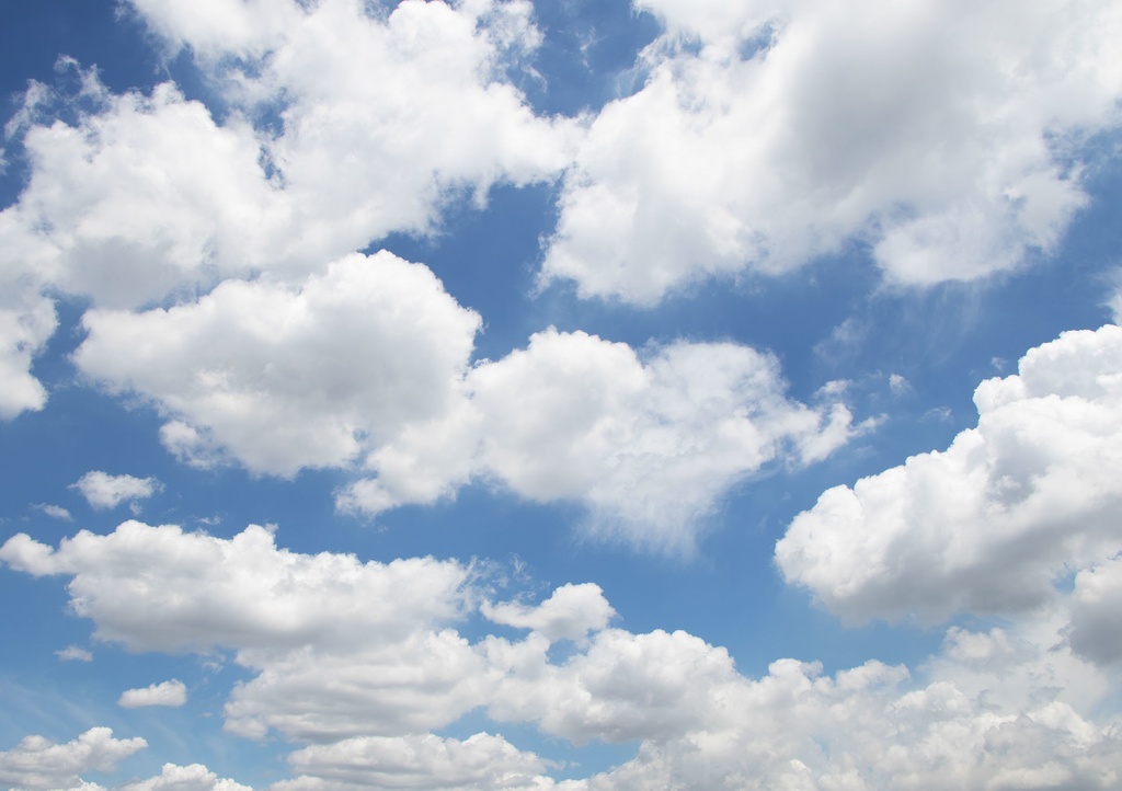 Castle in the sky - Digital Photo Collection