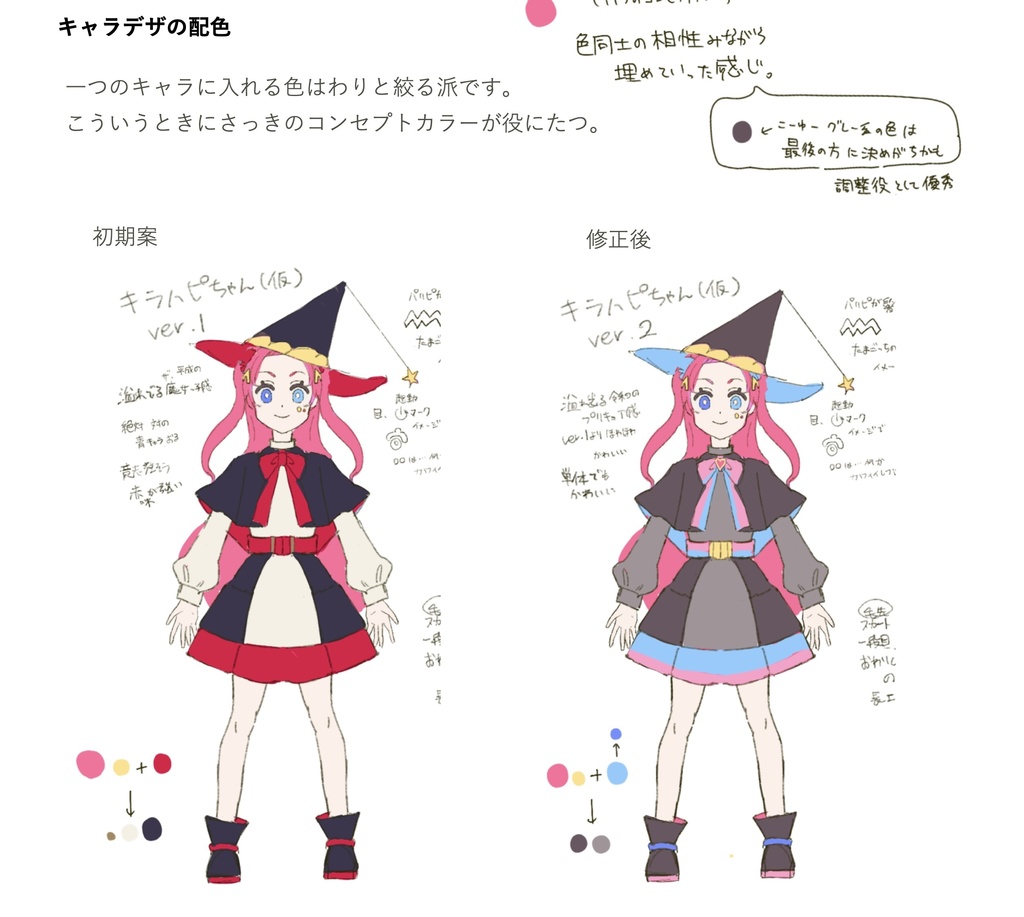 【ストーリー編・冊子】「1人で できる!アニメMVの作り方」