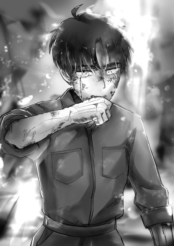 新刊:君にエールを!【数エール二次創作漫画】