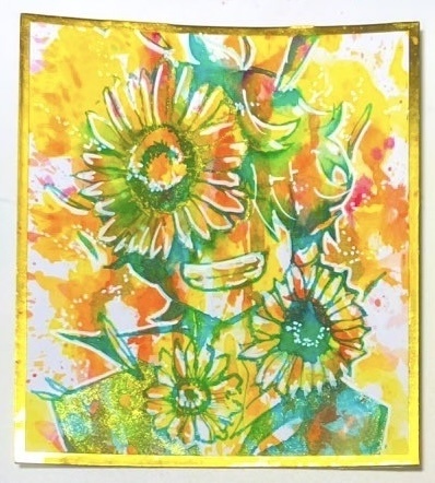 色紙(数エール)