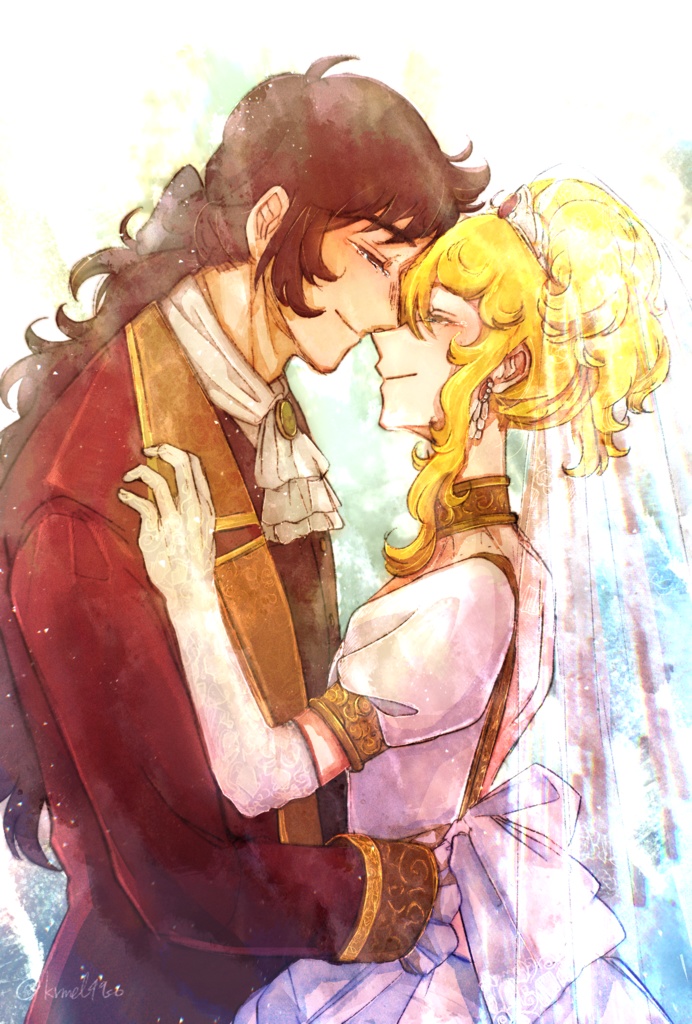 ベルばにあfamily【ベルばら二次創作漫画】