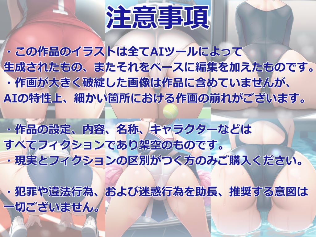 私立桃尻学園部活動紹介