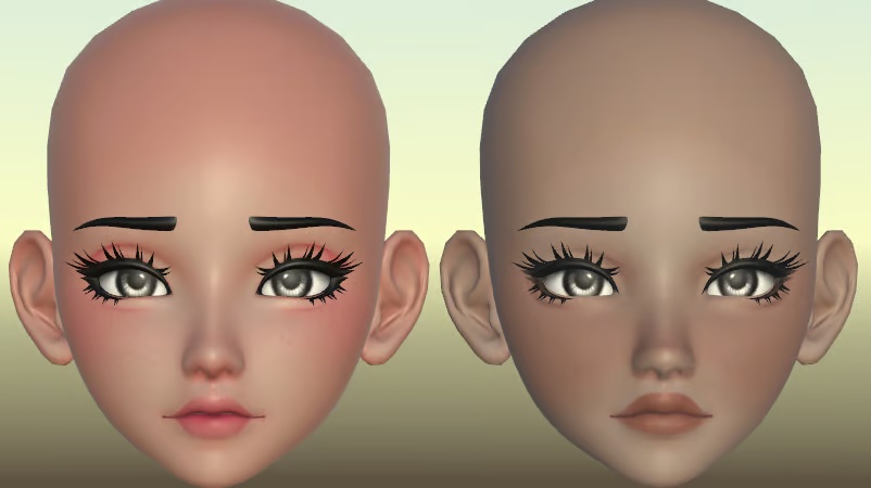 The Sample Skin for Savi Head