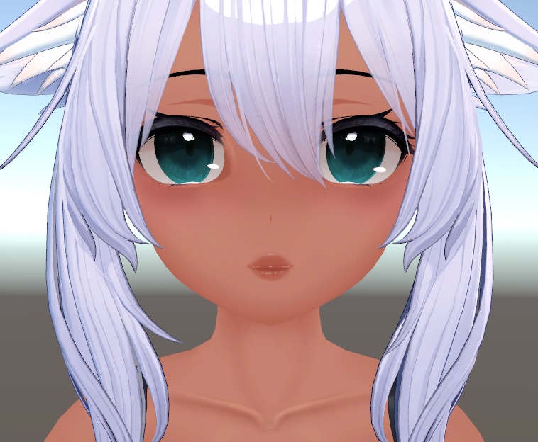 Handpainted Skin for KIKYO