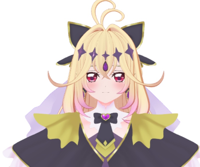 森亜るるか Moria Ruruka (pmx)