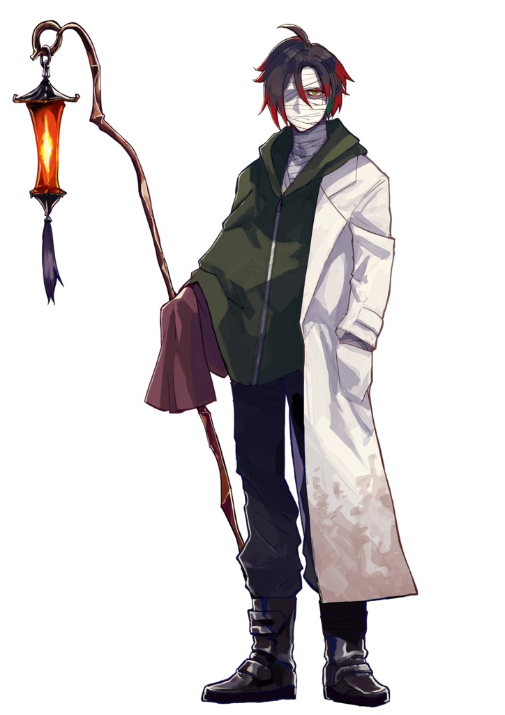 【CoCシナリオ】ジャック・オ・ランタン【ソロシナリオ】