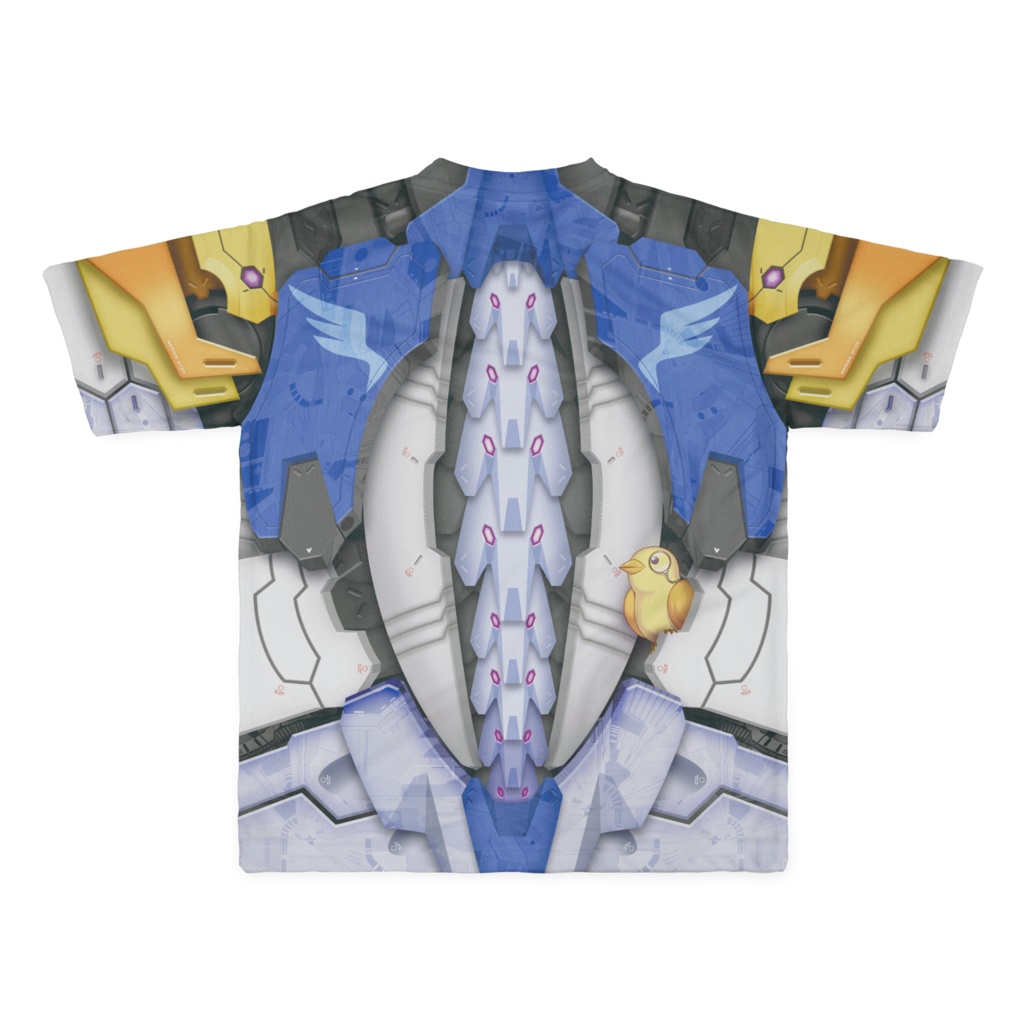 【Lサイズ】ヘルエスタアーマーTシャツ【非公式】