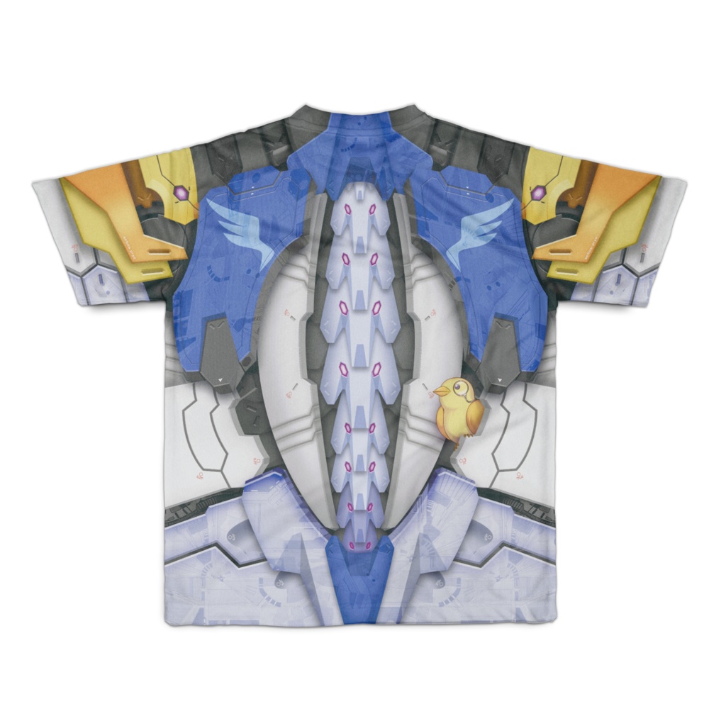 【Sサイズ】ヘルエスタアーマーTシャツ【非公式】