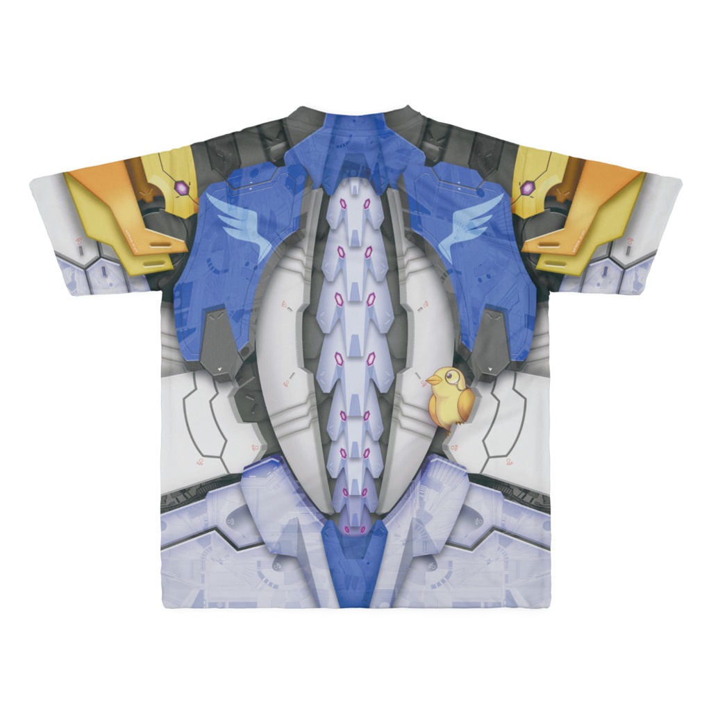 【XLサイズ】ヘルエスタアーマーT【非公式】