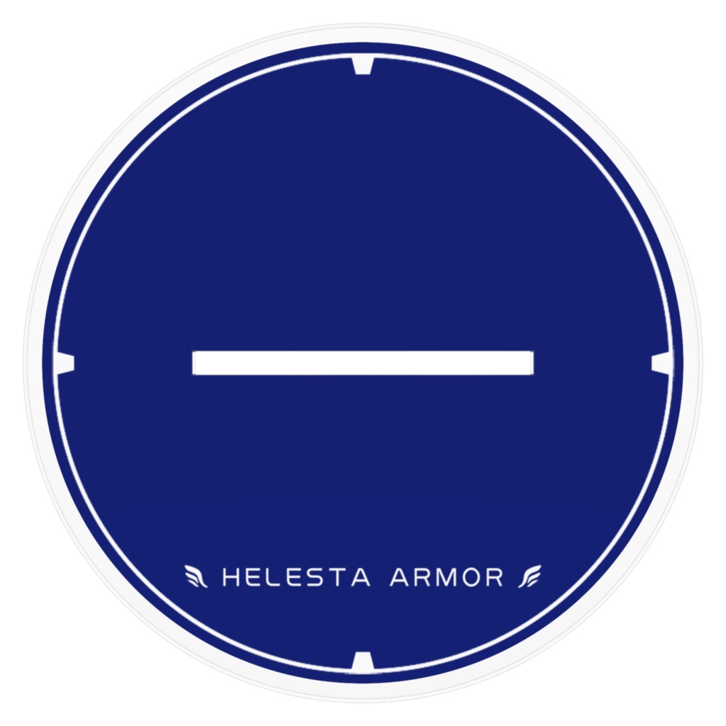 ねんどろいど用ヘルエスタアーマーアクリルフィギュア