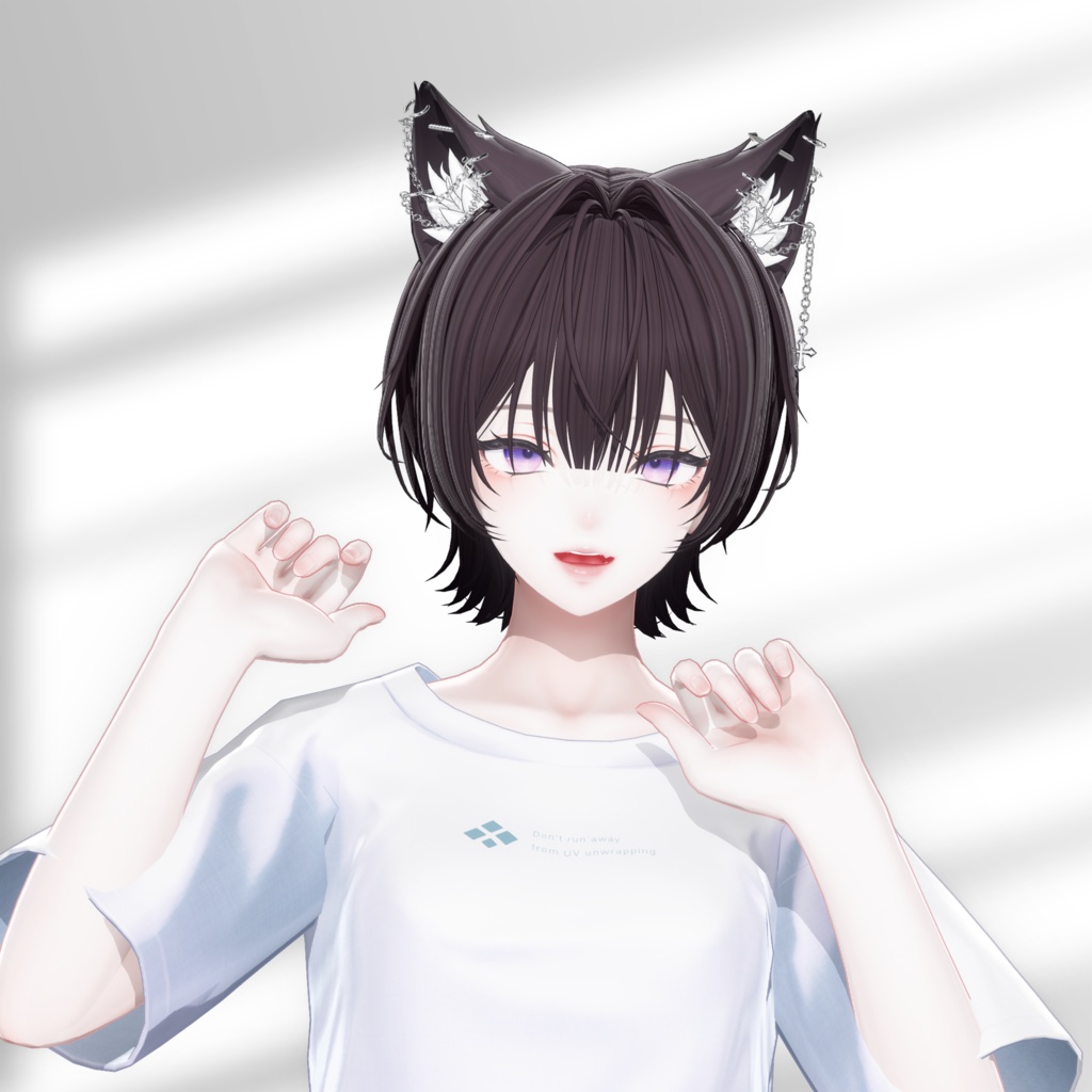 19-avatars support* Stile Lupo Hair