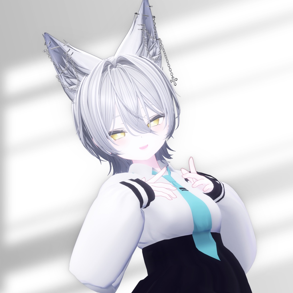 19-avatars support* Stile Lupo Hair