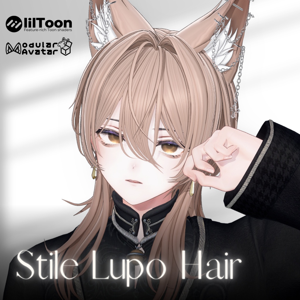 19-avatars support* Stile Lupo Hair