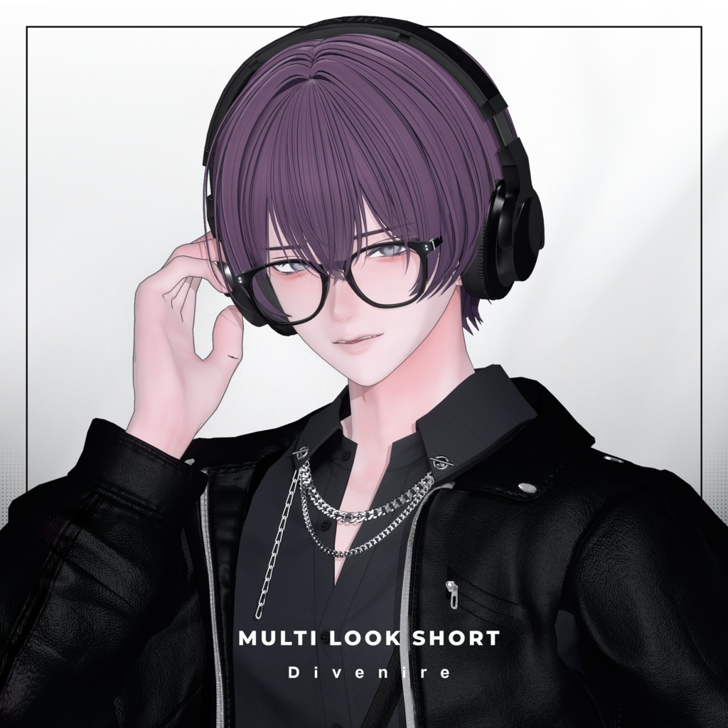 25-avatars support* Multi Look Short