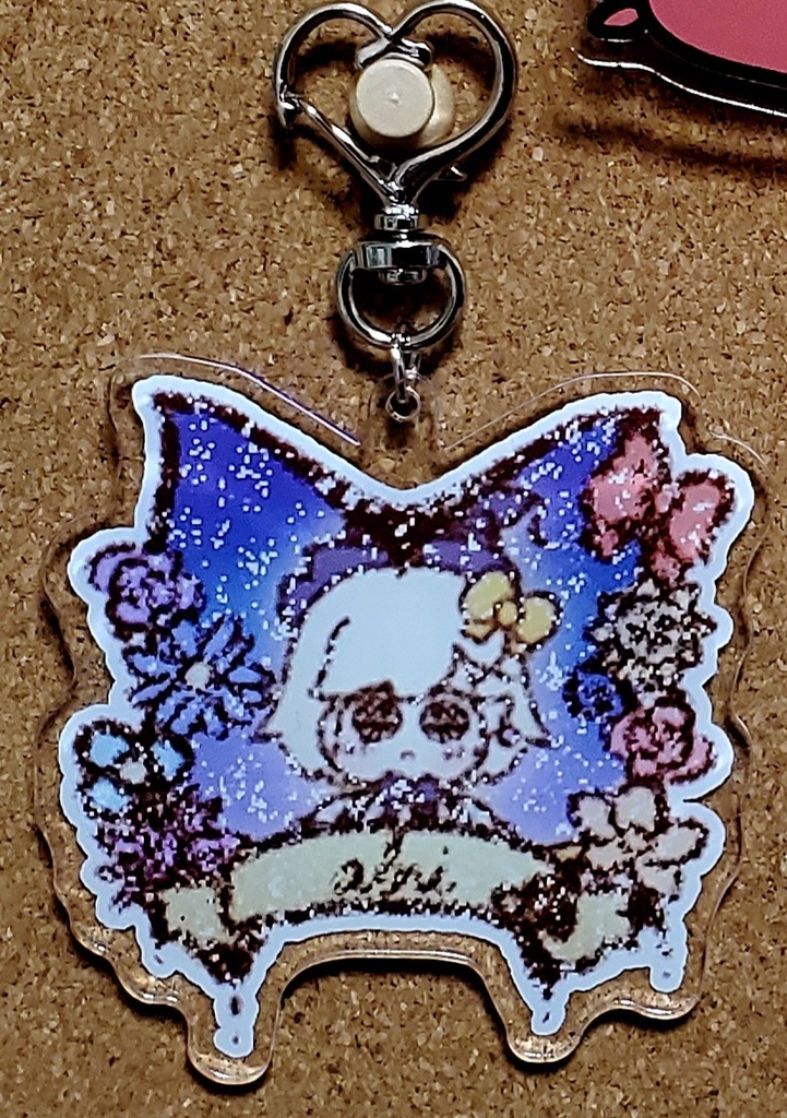 飛者アクキー(alni)