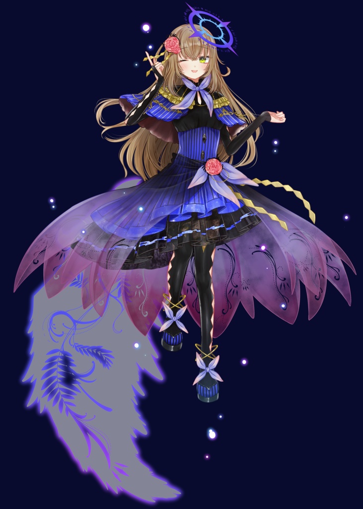 Qliphaキービジュアクスタ1