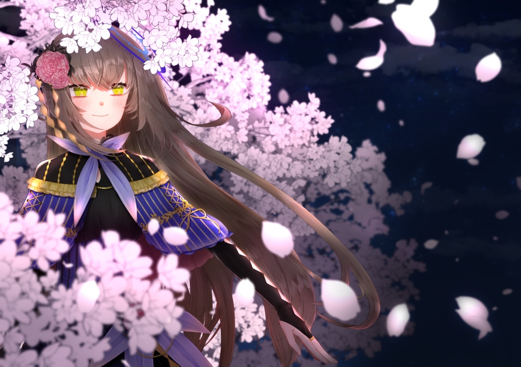 Qliphaサクリファイスアクリルブロック