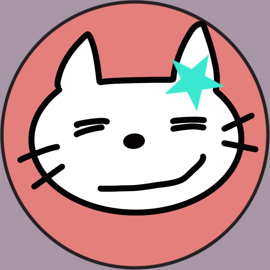 ゆるかわねこ トートバッグM