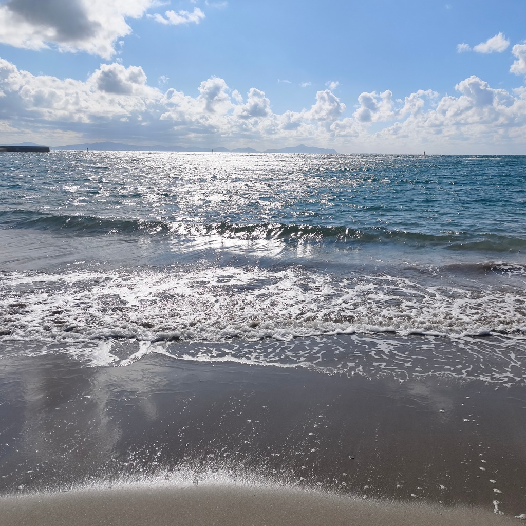 海素材（背景）
