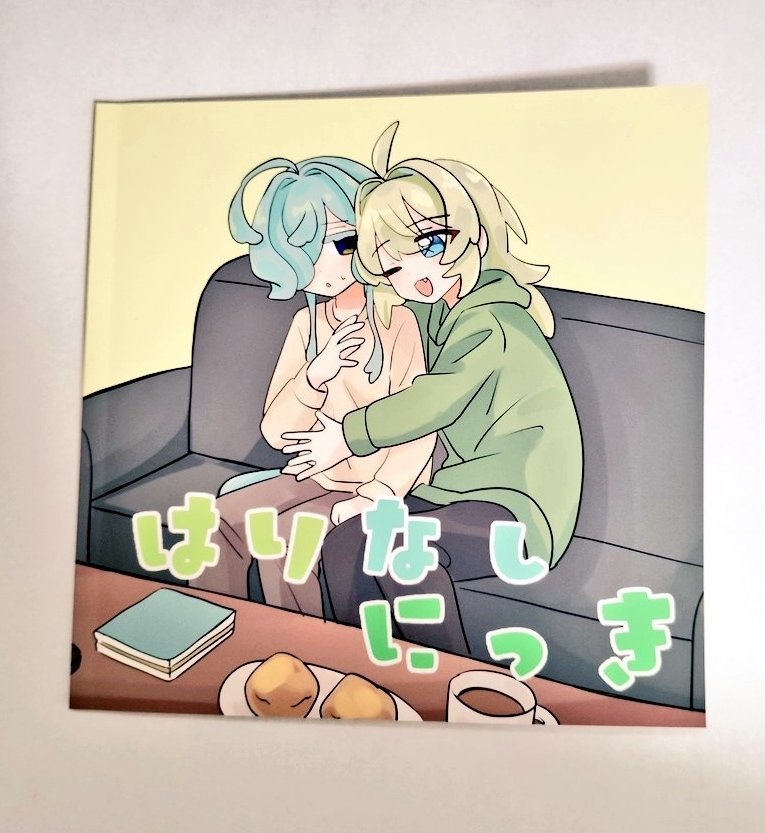 はりなし日記