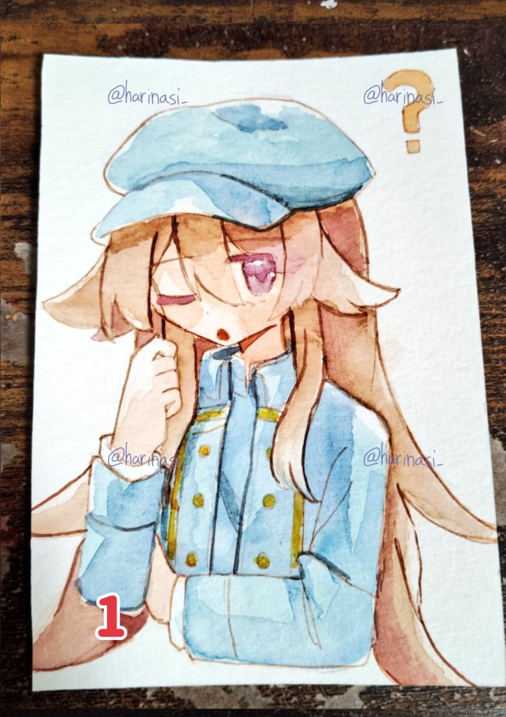 原画 ニコラス
