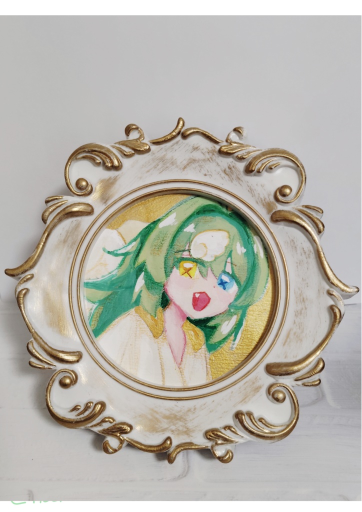 天使はりなしちゃん