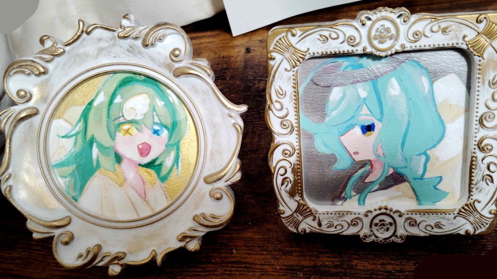 天使はりなしちゃん