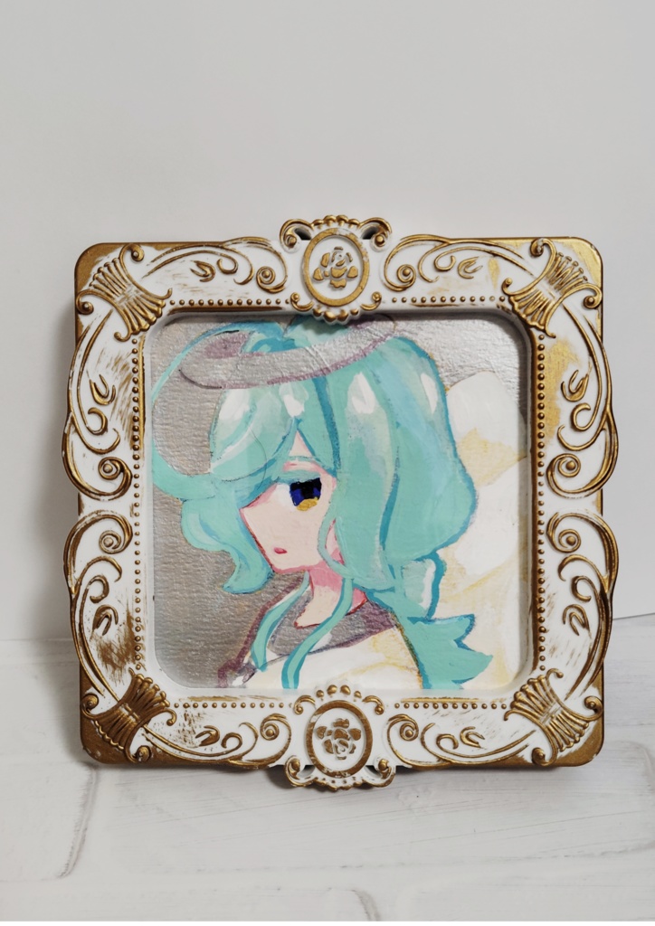 天使はりなしちゃん