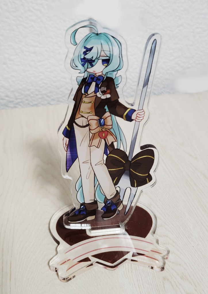 アクスタ-バレンタイン