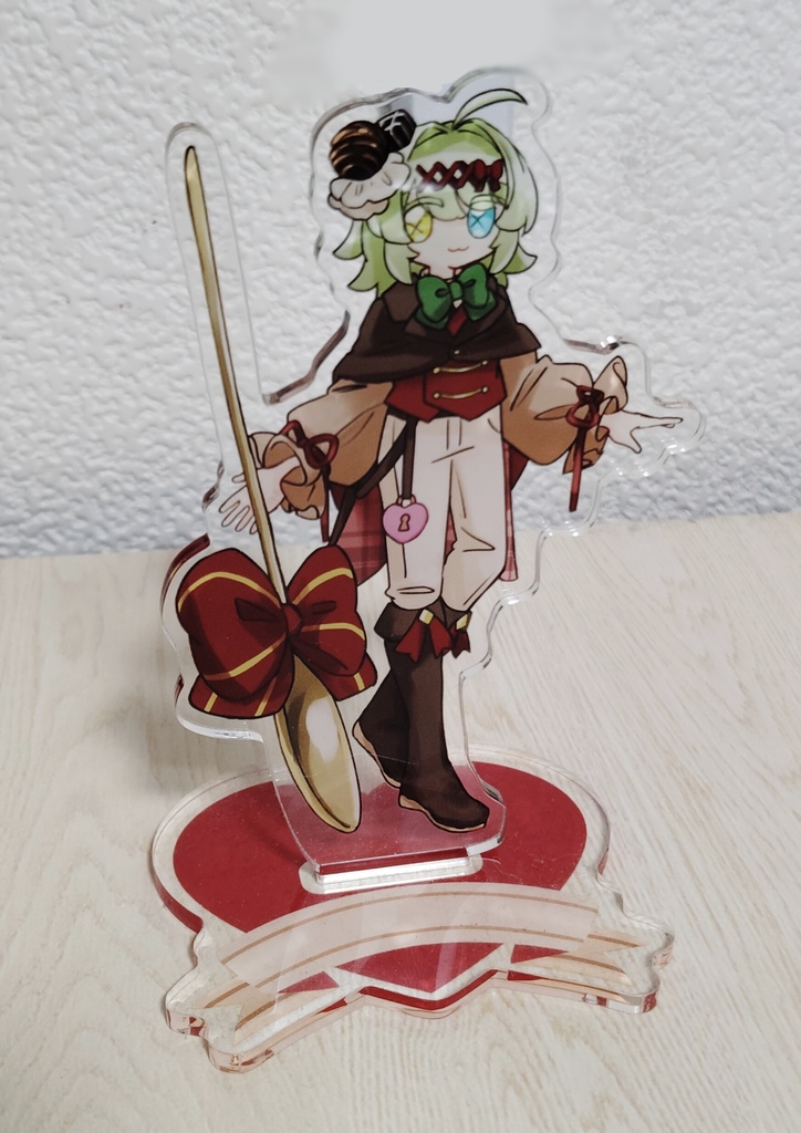 アクスタ-バレンタイン