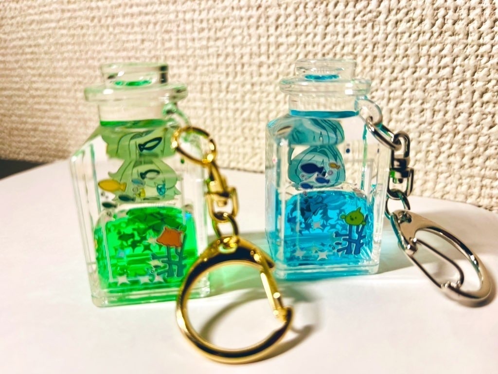 【委託】オイルチャーム