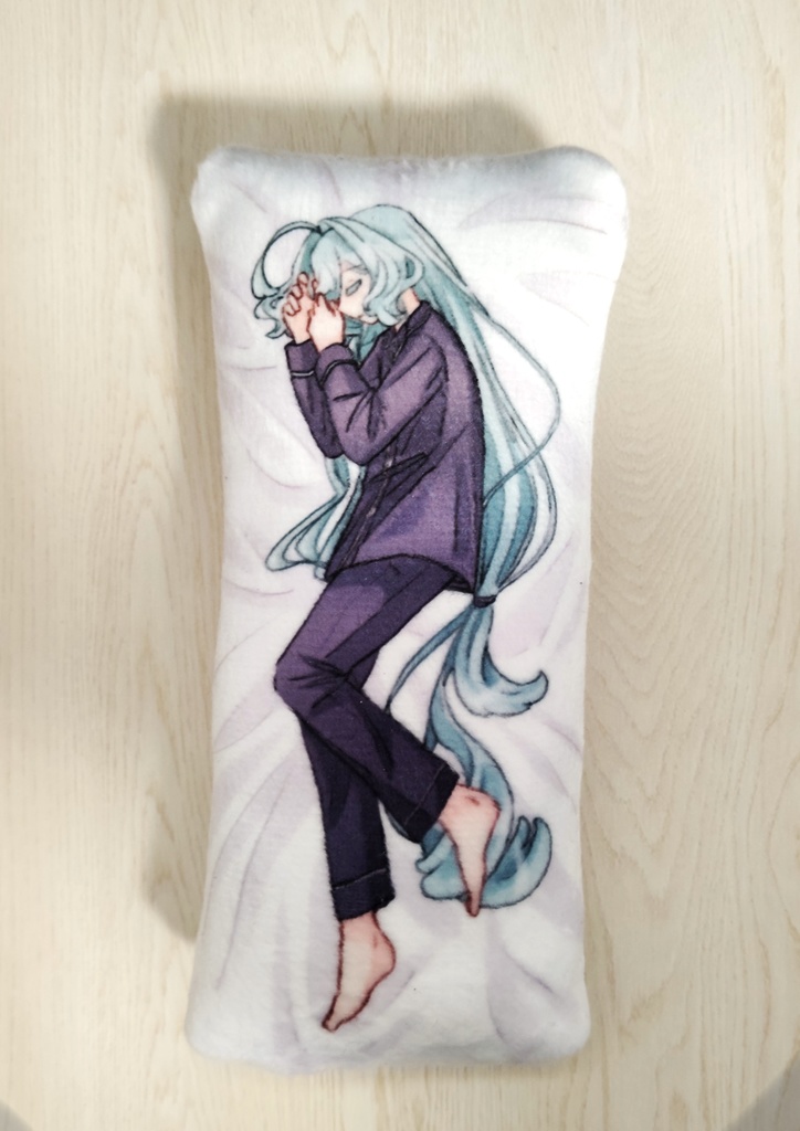 うつり　抱き枕クッション