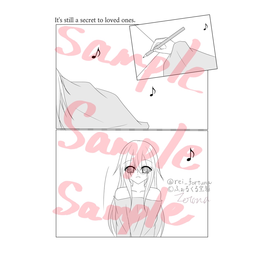 3rd&4th Anniversaryイラスト&アルバム集