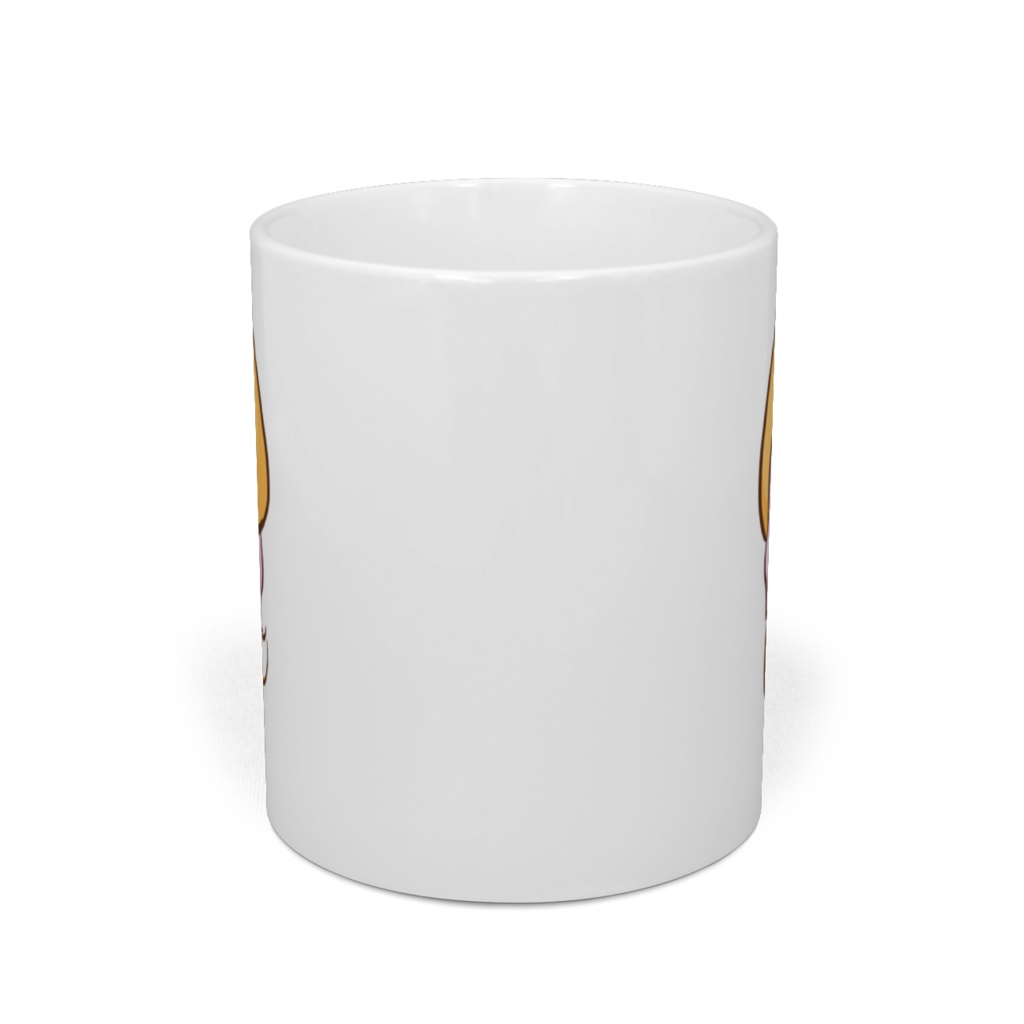 着ぐるみ小町マグカップ