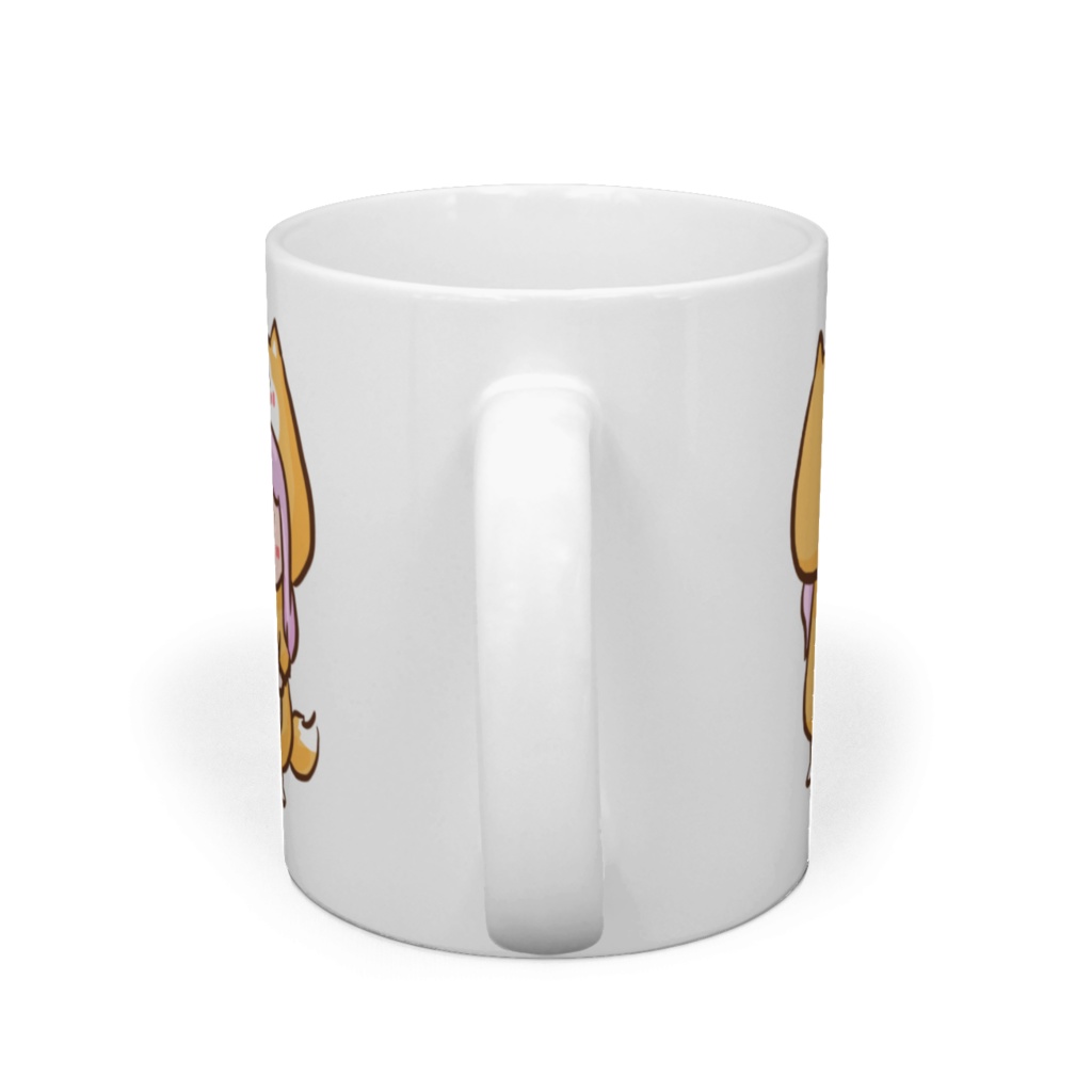 着ぐるみ小町マグカップ