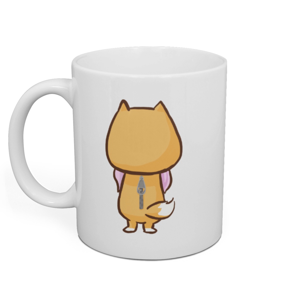 着ぐるみ小町マグカップ