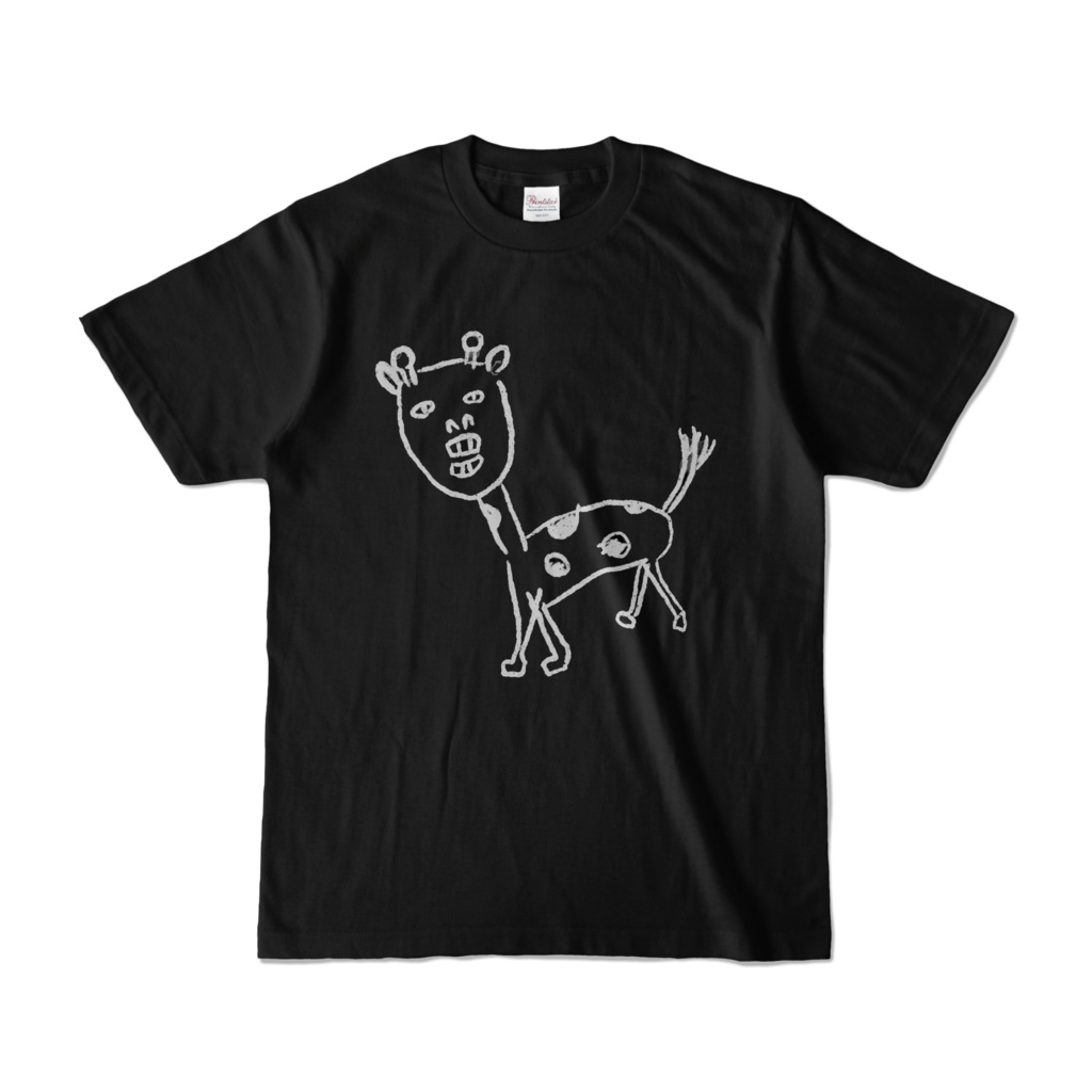 キリン黒Tシャツ