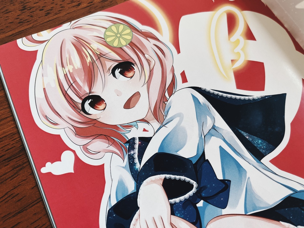 【天使本】『My Sweet Angle』【オリジナル】