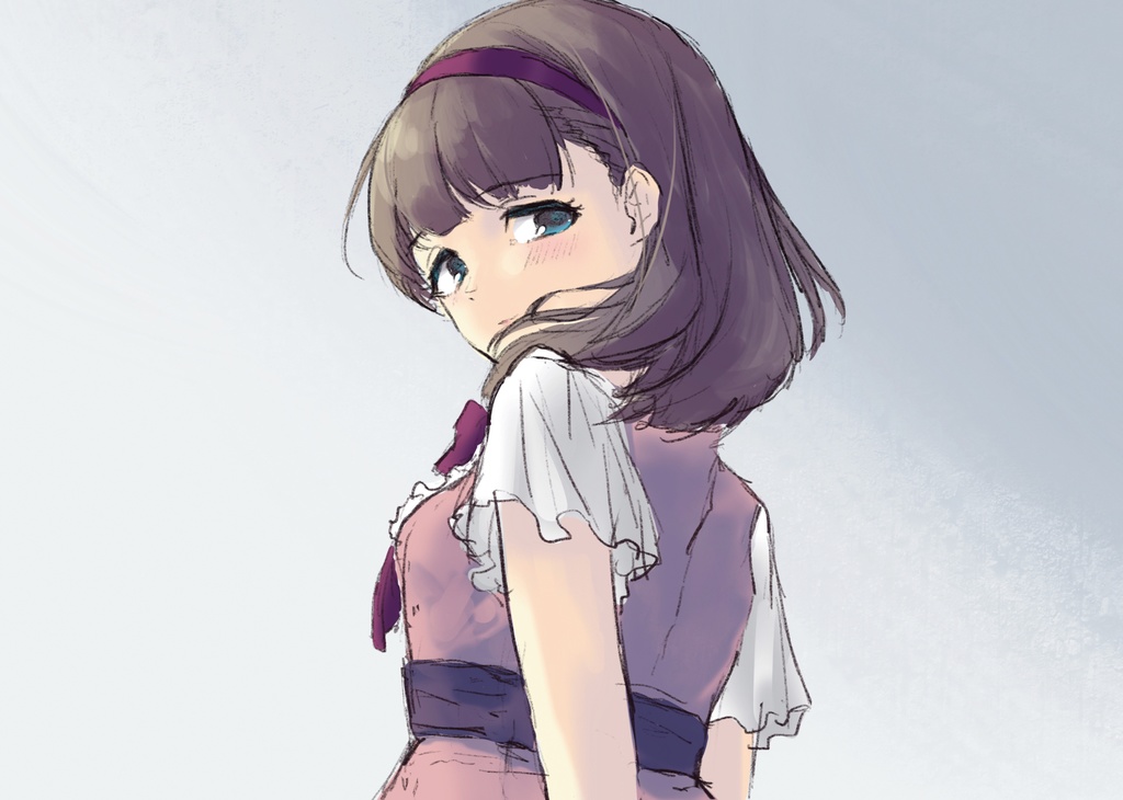 【C100 新刊②】『アイドルマスターシンデレラガールズ らくがきまとめ本』