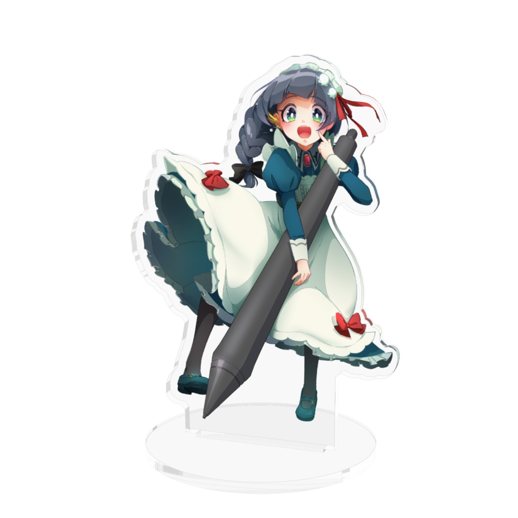 【受注販売】編屋さつきデビュー1記念グッズ