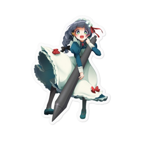 【受注販売】編屋さつきデビュー1記念グッズ