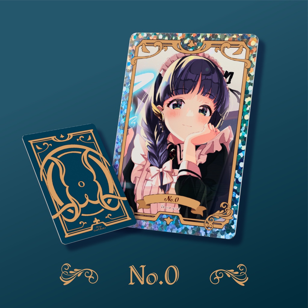 【編屋カードコレクション】編屋さつき誕生日記念2026