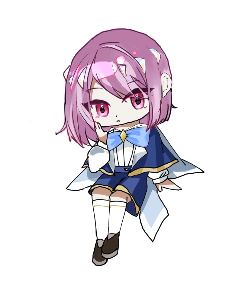 ホログラム  アクリルキーホルダー