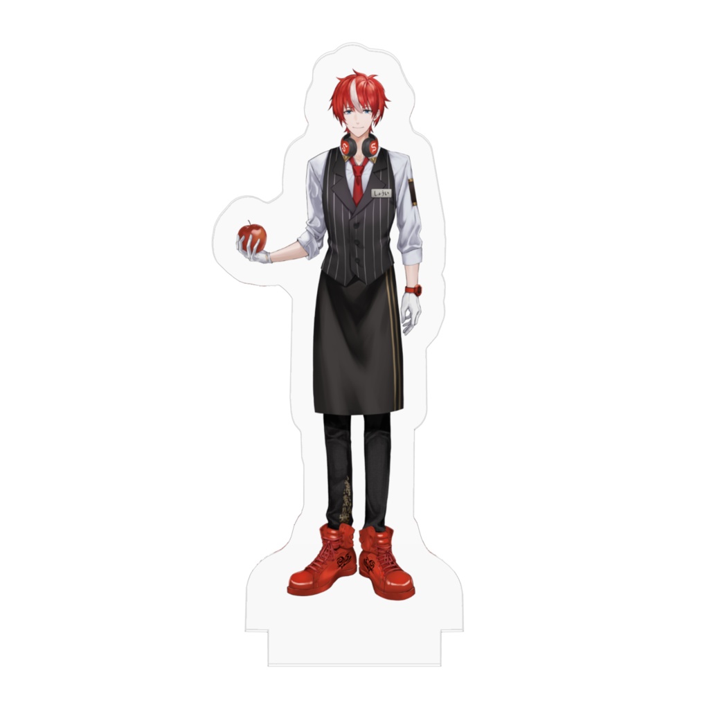 緋心照ゐのアクリルフィギュア