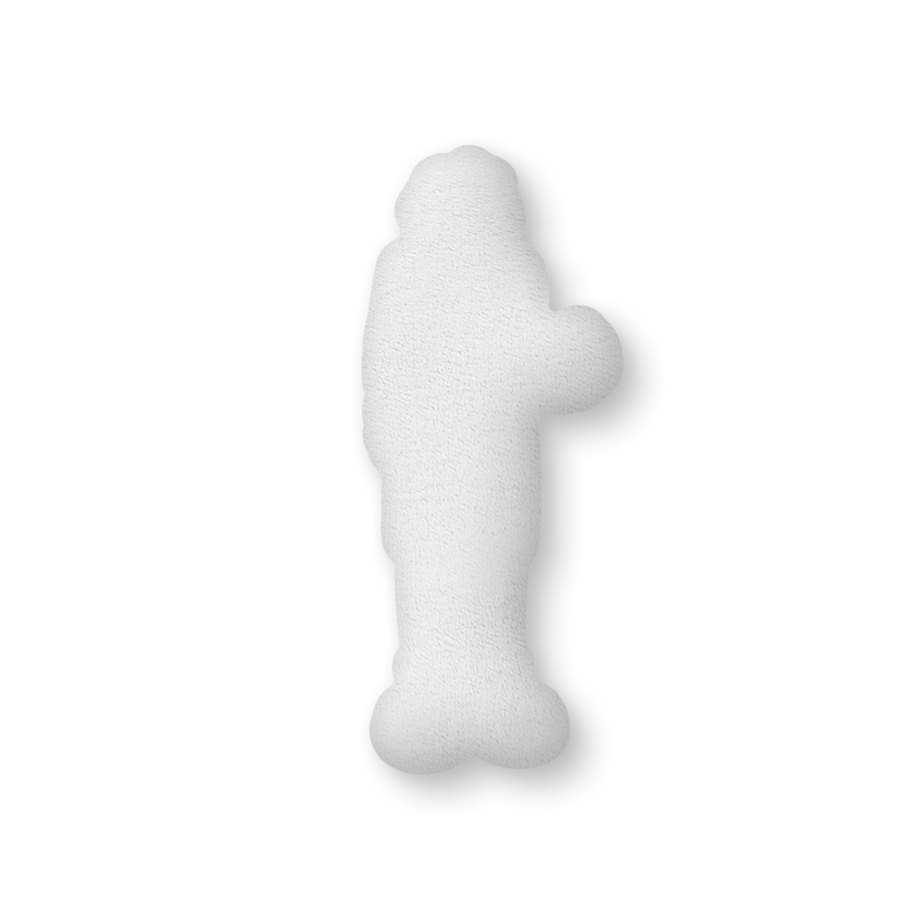 緋心照ゐのふかふかクッション