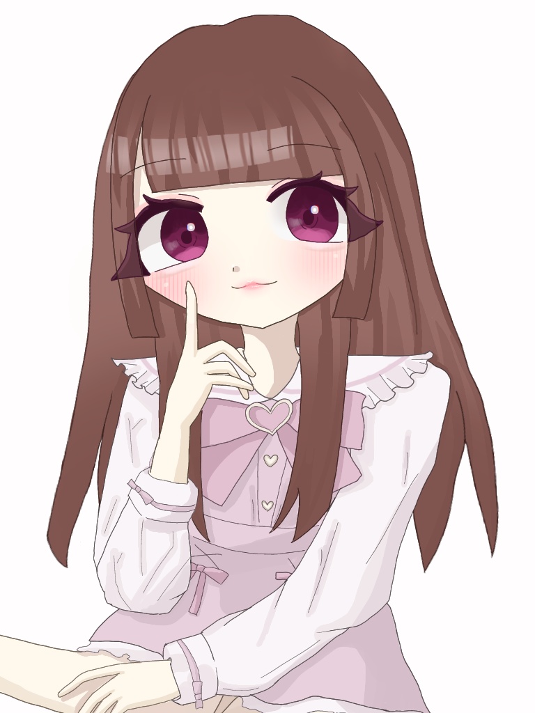 あのんオリジナルステッカー♡