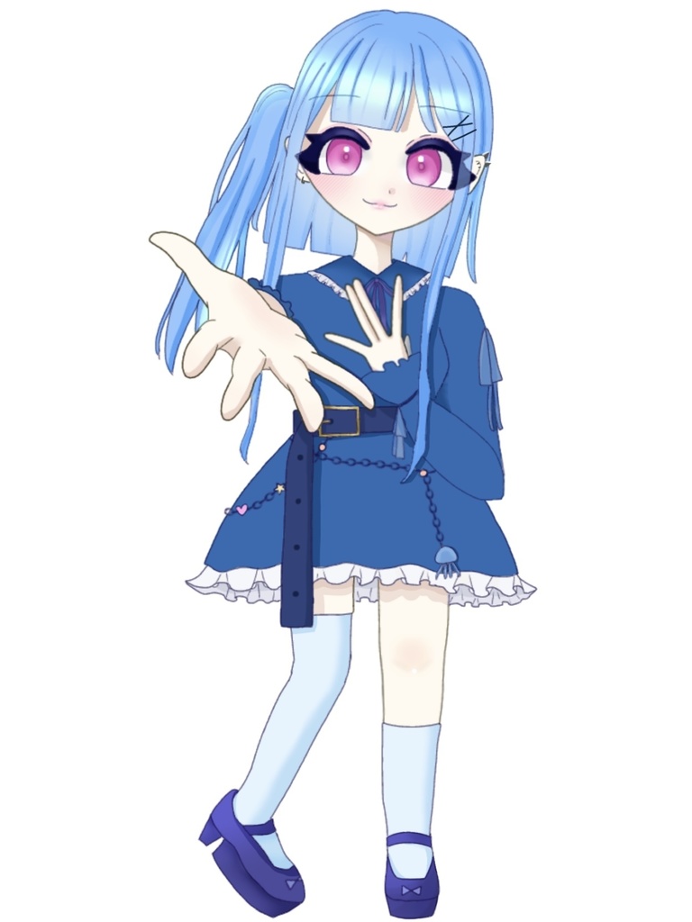 あのんオリジナルステッカー2♡