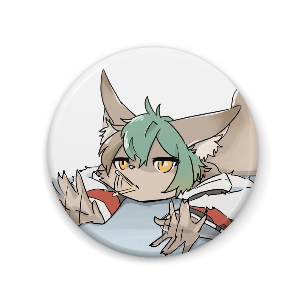 いろいろ缶バッジ