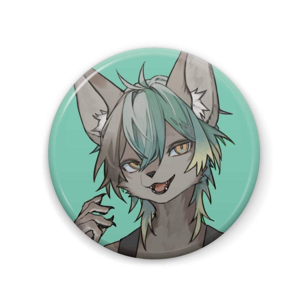 いろいろ缶バッジ